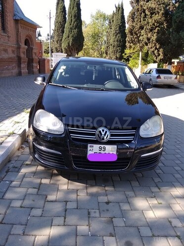 Volkswagen Jetta 2008, 116,000 km - 0.2 l - Gəncə