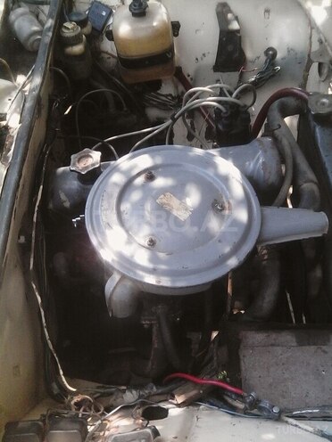 LADA (VAZ) 21011 1981, 6,363 km - 0.1 l - Salyan
