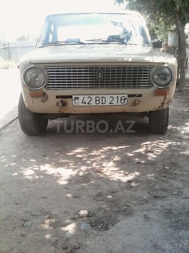 LADA (VAZ) 21011 1981, 6,363 km - 0.1 l - Salyan