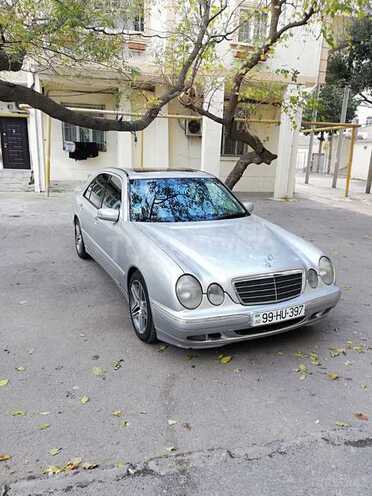 Mercedes E 220 2001, 340,000 km - 2.2 l - Bakı