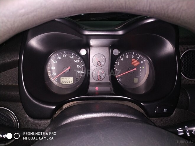 Mitsubishi Airtrek 2002, 20,000 km - 2.4 л - Bakı