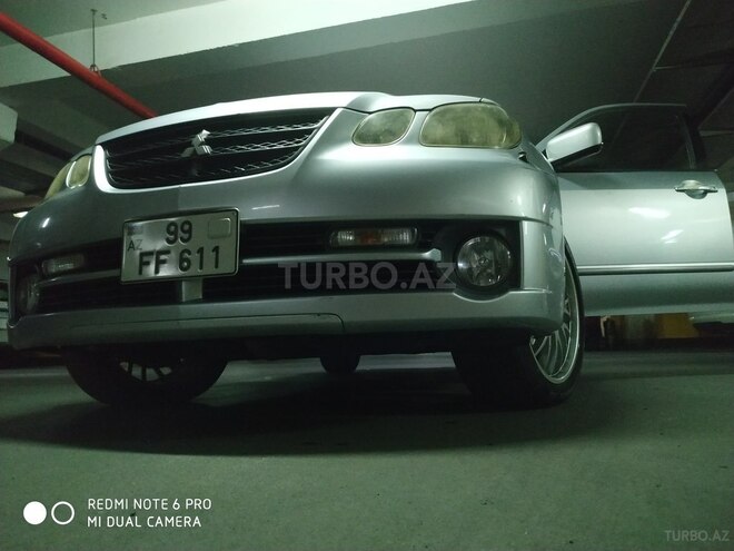Mitsubishi Airtrek 2002, 20,000 km - 2.4 л - Bakı