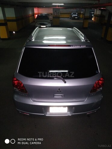 Mitsubishi Airtrek 2002, 20,000 km - 2.4 л - Bakı