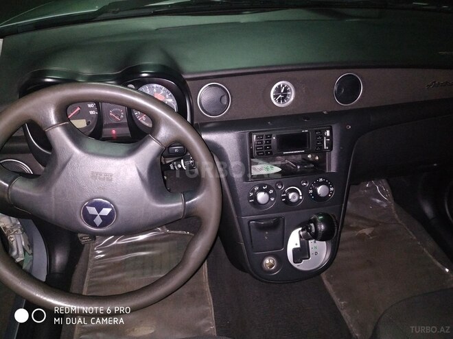 Mitsubishi Airtrek 2002, 20,000 km - 2.4 л - Bakı