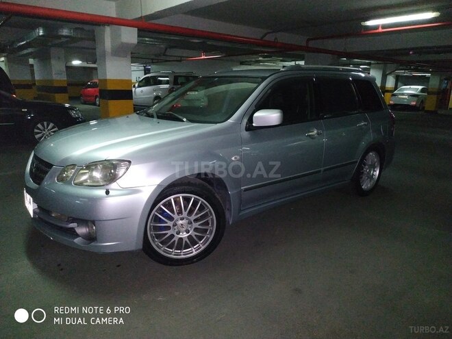 Mitsubishi Airtrek 2002, 20,000 km - 2.4 л - Bakı