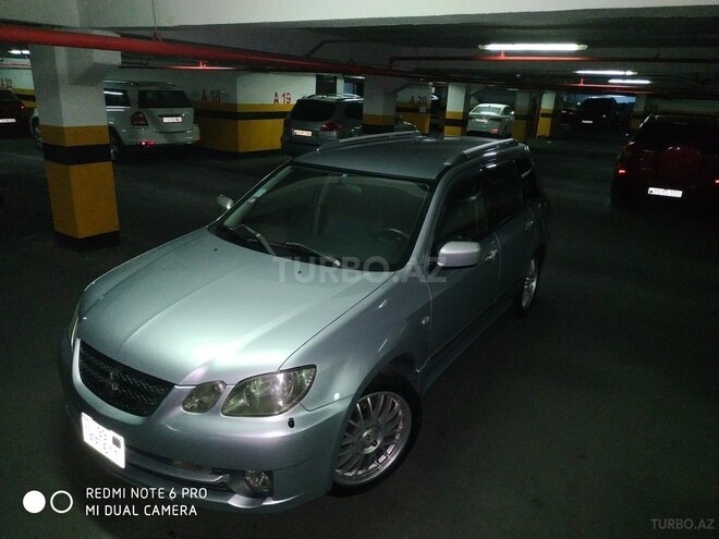 Mitsubishi Airtrek 2002, 20,000 km - 2.4 л - Bakı
