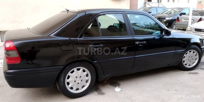 Mercedes C 200 1996, 360,000 km - 2.0 л - Bakı