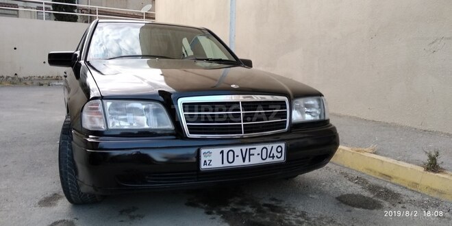 Mercedes C 200 1996, 360,000 km - 2.0 л - Bakı