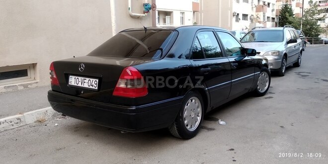 Mercedes C 200 1996, 360,000 km - 2.0 л - Bakı