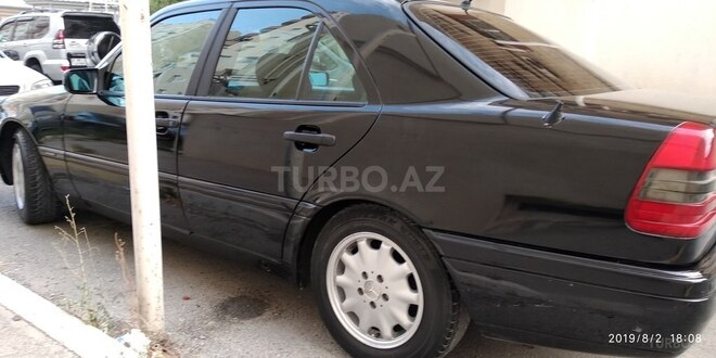 Mercedes C 200 1996, 360,000 km - 2.0 л - Bakı