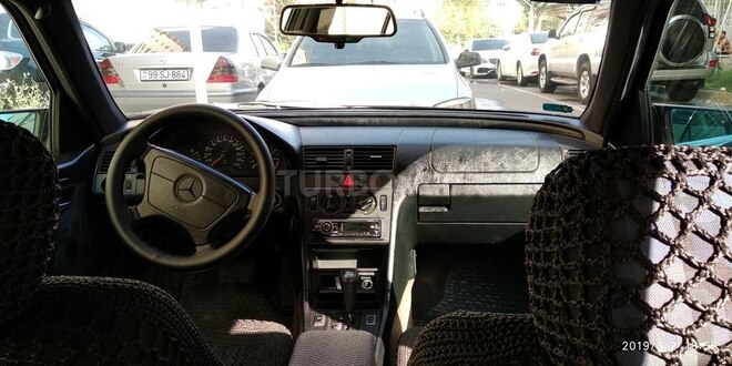 Mercedes C 200 1996, 360,000 km - 2.0 л - Bakı