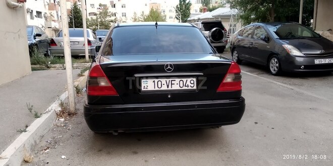 Mercedes C 200 1996, 360,000 km - 2.0 л - Bakı