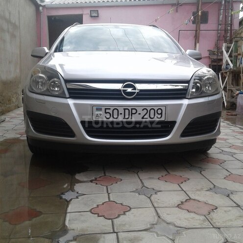 Opel Astra 2005, 286,000 km - 1.3 l - Sumqayıt