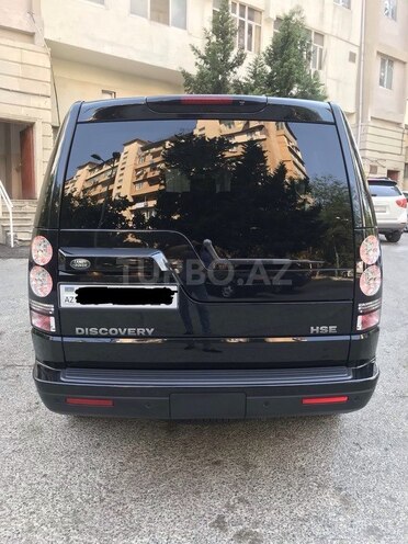 Land Rover Discovery 2016, 90,000 km - 3.0 l - Bakı