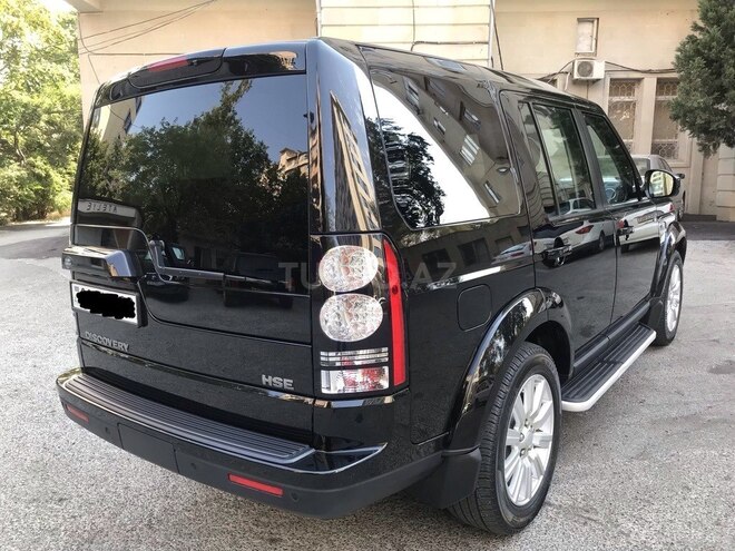 Land Rover Discovery 2016, 90,000 km - 3.0 l - Bakı