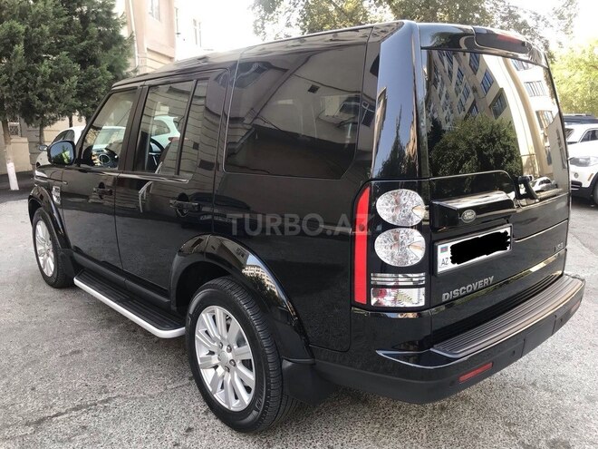 Land Rover Discovery 2016, 90,000 km - 3.0 l - Bakı