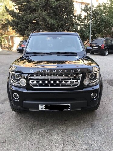 Land Rover Discovery 2016, 90,000 km - 3.0 l - Bakı
