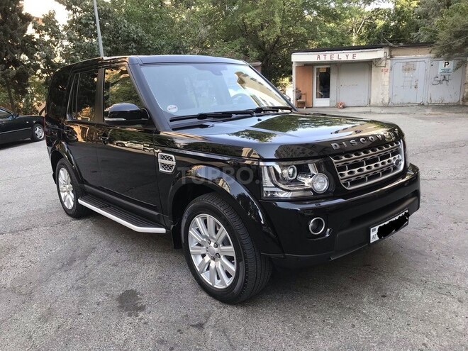 Land Rover Discovery 2016, 90,000 km - 3.0 l - Bakı