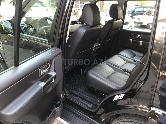 Land Rover Discovery 2016, 90,000 km - 3.0 l - Bakı