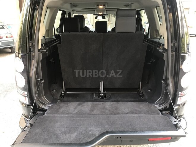 Land Rover Discovery 2016, 90,000 km - 3.0 l - Bakı