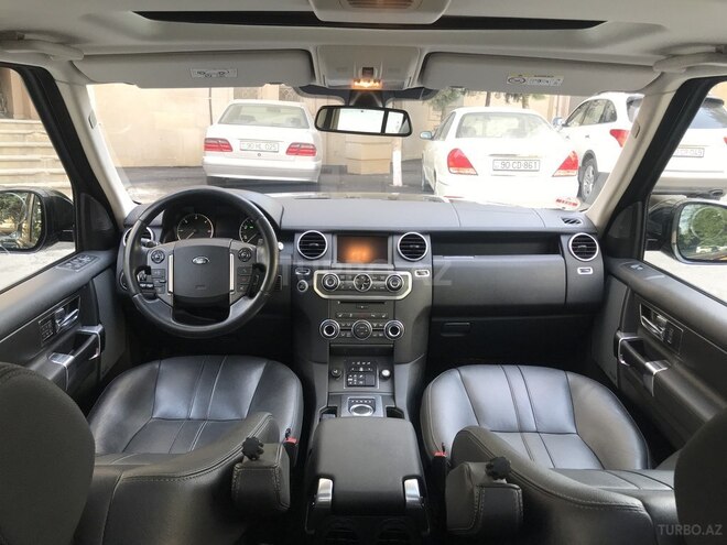 Land Rover Discovery 2016, 90,000 km - 3.0 l - Bakı