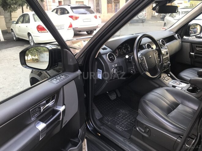 Land Rover Discovery 2016, 90,000 km - 3.0 l - Bakı