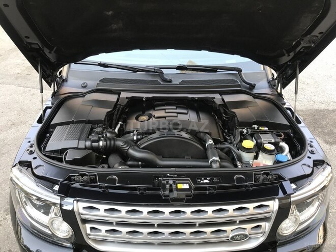 Land Rover Discovery 2016, 90,000 km - 3.0 l - Bakı