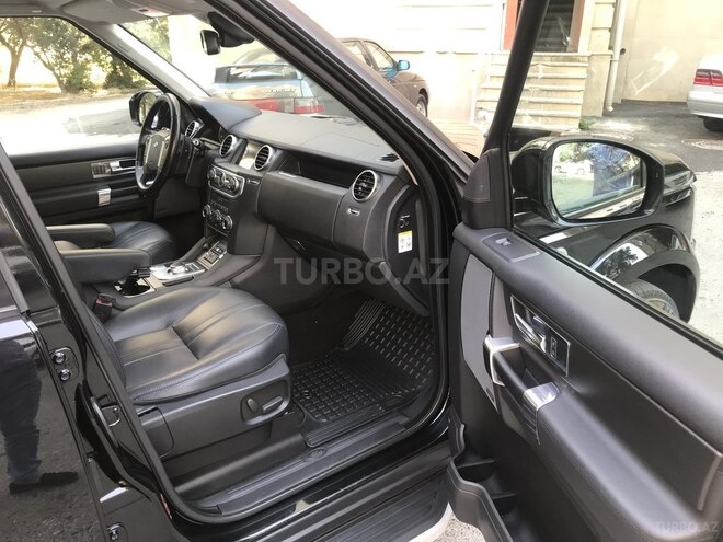 Land Rover Discovery 2016, 90,000 km - 3.0 l - Bakı