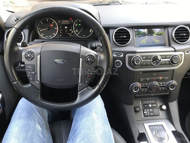 Land Rover Discovery 2016, 90,000 km - 3.0 l - Bakı