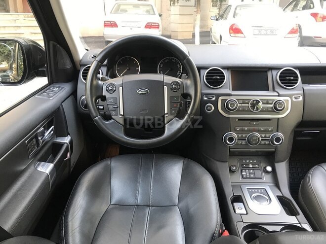 Land Rover Discovery 2016, 90,000 km - 3.0 l - Bakı