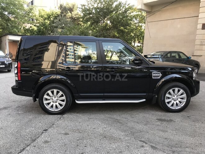 Land Rover Discovery 2016, 90,000 km - 3.0 l - Bakı