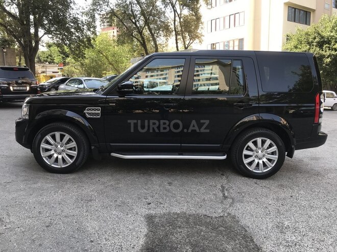 Land Rover Discovery 2016, 90,000 km - 3.0 l - Bakı