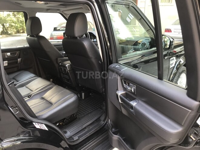 Land Rover Discovery 2016, 90,000 km - 3.0 l - Bakı