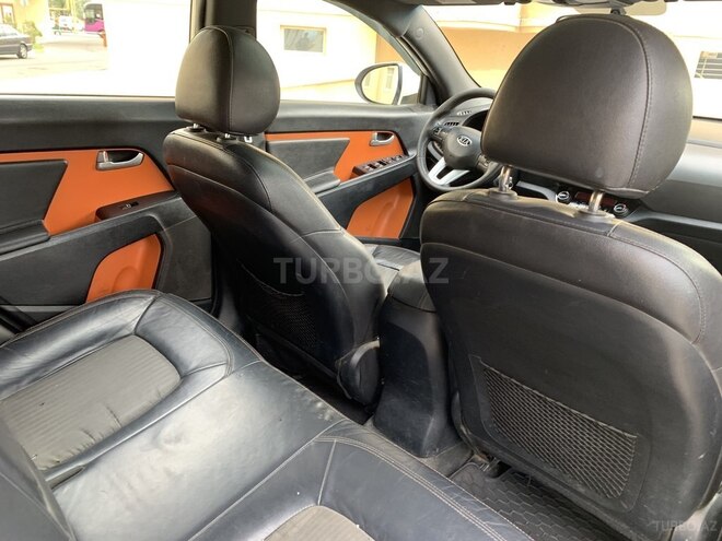 Kia Sportage 2011, 248,500 km - 2.0 l - Sumqayıt