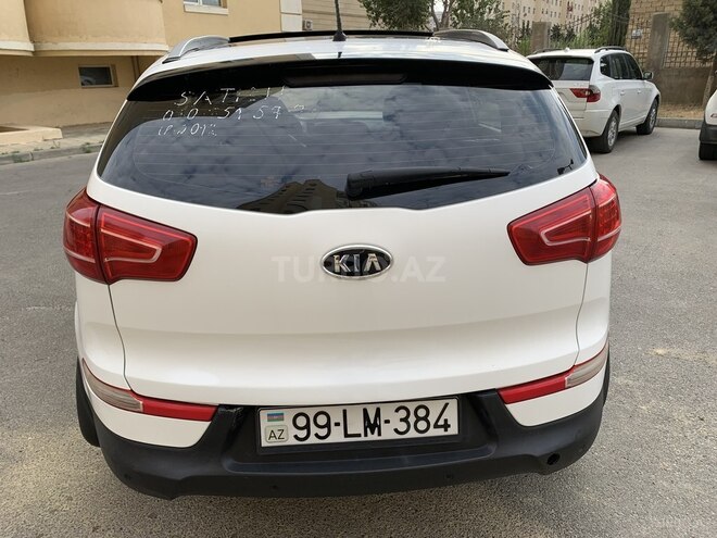 Kia Sportage 2011, 248,500 km - 2.0 l - Sumqayıt