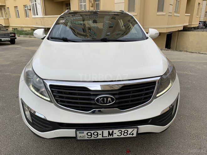 Kia Sportage 2011, 248,500 km - 2.0 l - Sumqayıt