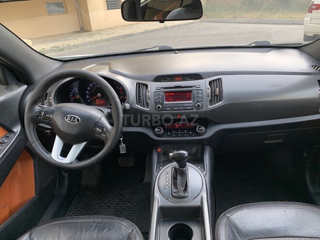 Kia Sportage 2011, 248,500 km - 2.0 l - Sumqayıt