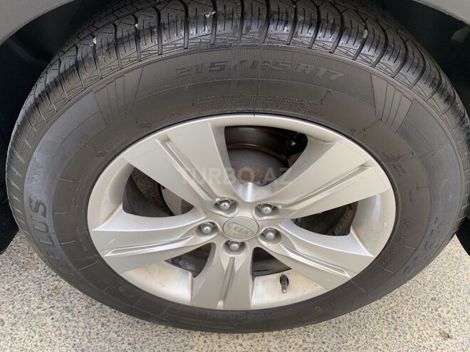 Kia Sportage 2011, 248,500 km - 2.0 l - Sumqayıt