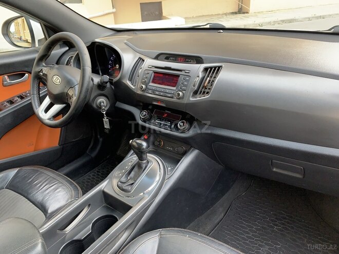 Kia Sportage 2011, 248,500 km - 2.0 l - Sumqayıt