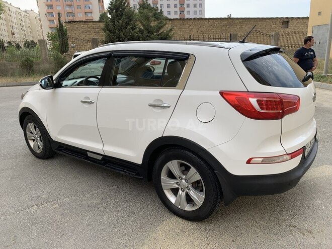 Kia Sportage 2011, 248,500 km - 2.0 l - Sumqayıt