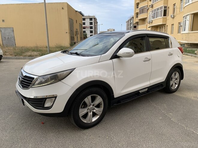 Kia Sportage 2011, 248,500 km - 2.0 l - Sumqayıt