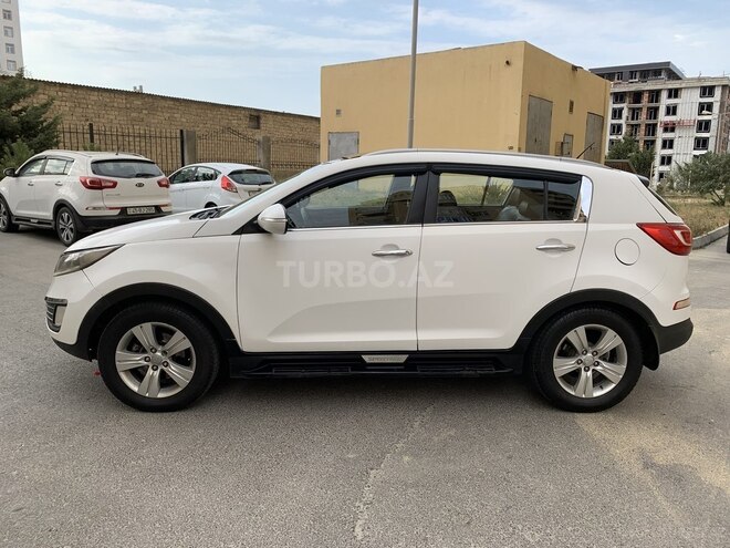 Kia Sportage 2011, 248,500 km - 2.0 l - Sumqayıt