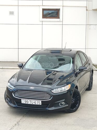 Ford Fusion 2013, 94,000 km - 1.5 l - Bakı