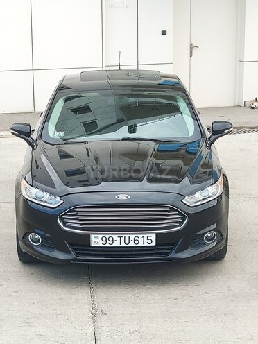 Ford Fusion 2013, 94,000 km - 1.5 l - Bakı