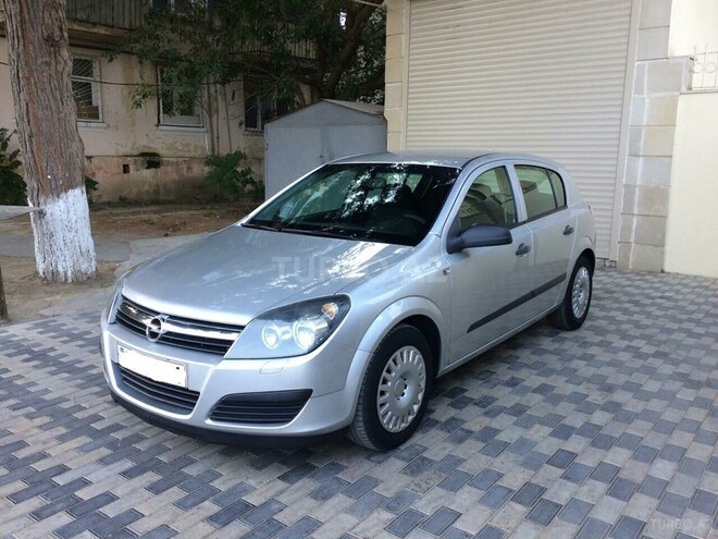 Opel Astra 2006, 188,425 km - 1.3 л - Bakı
