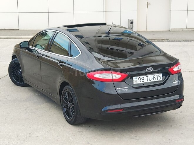 Ford Fusion 2013, 94,000 km - 1.5 l - Bakı