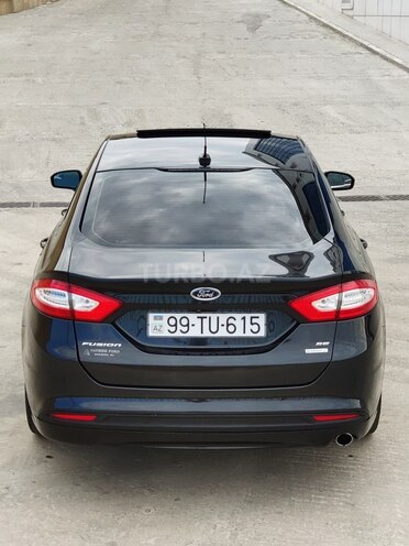 Ford Fusion 2013, 94,000 km - 1.5 l - Bakı