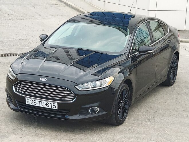 Ford Fusion 2013, 94,000 km - 1.5 l - Bakı