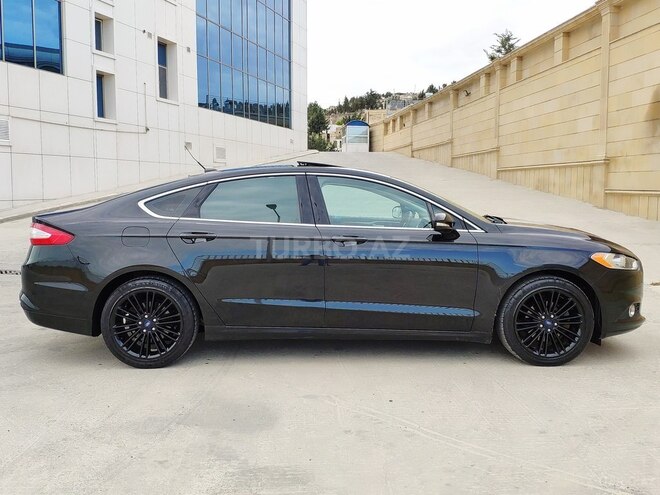 Ford Fusion 2013, 94,000 km - 1.5 l - Bakı