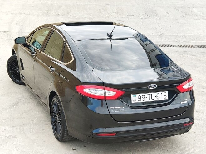 Ford Fusion 2013, 94,000 km - 1.5 l - Bakı